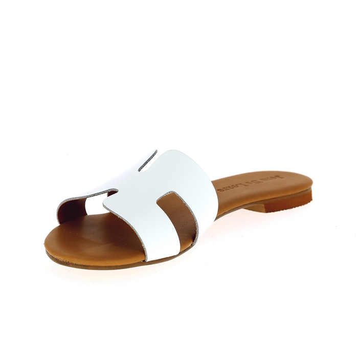 Delaere mulles blanc blanc