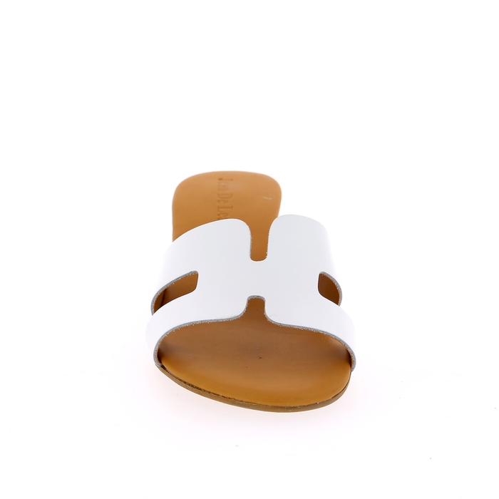 Delaere mulles blanc blanc