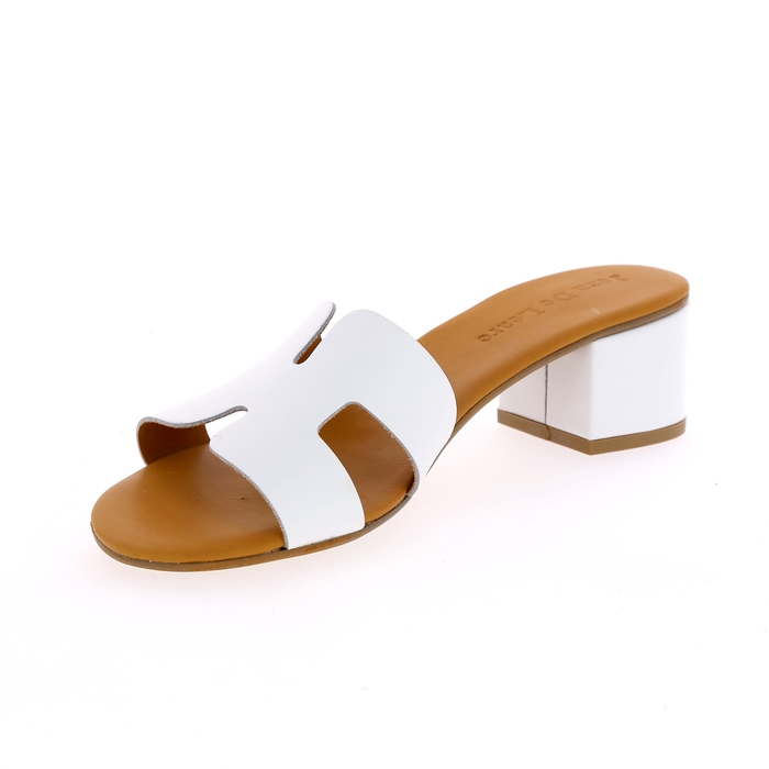 Delaere mulles blanc blanc