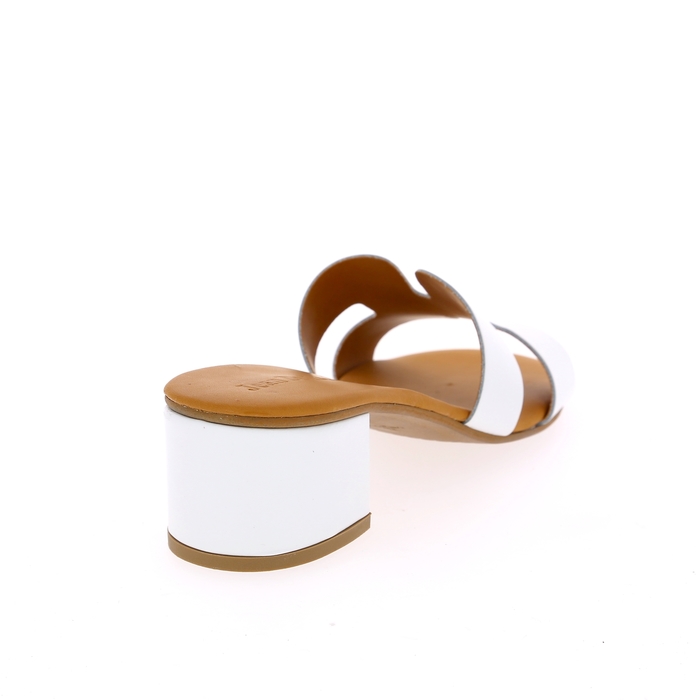 Delaere mulles blanc blanc
