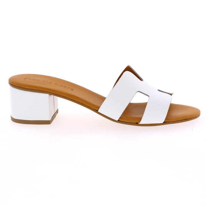Delaere mulles blanc blanc