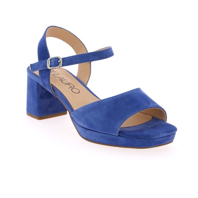 Sandales Di Lauro Bleu