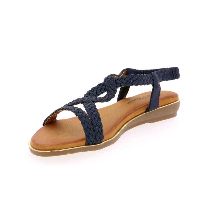 Sandalen Ella Cruz blauw
