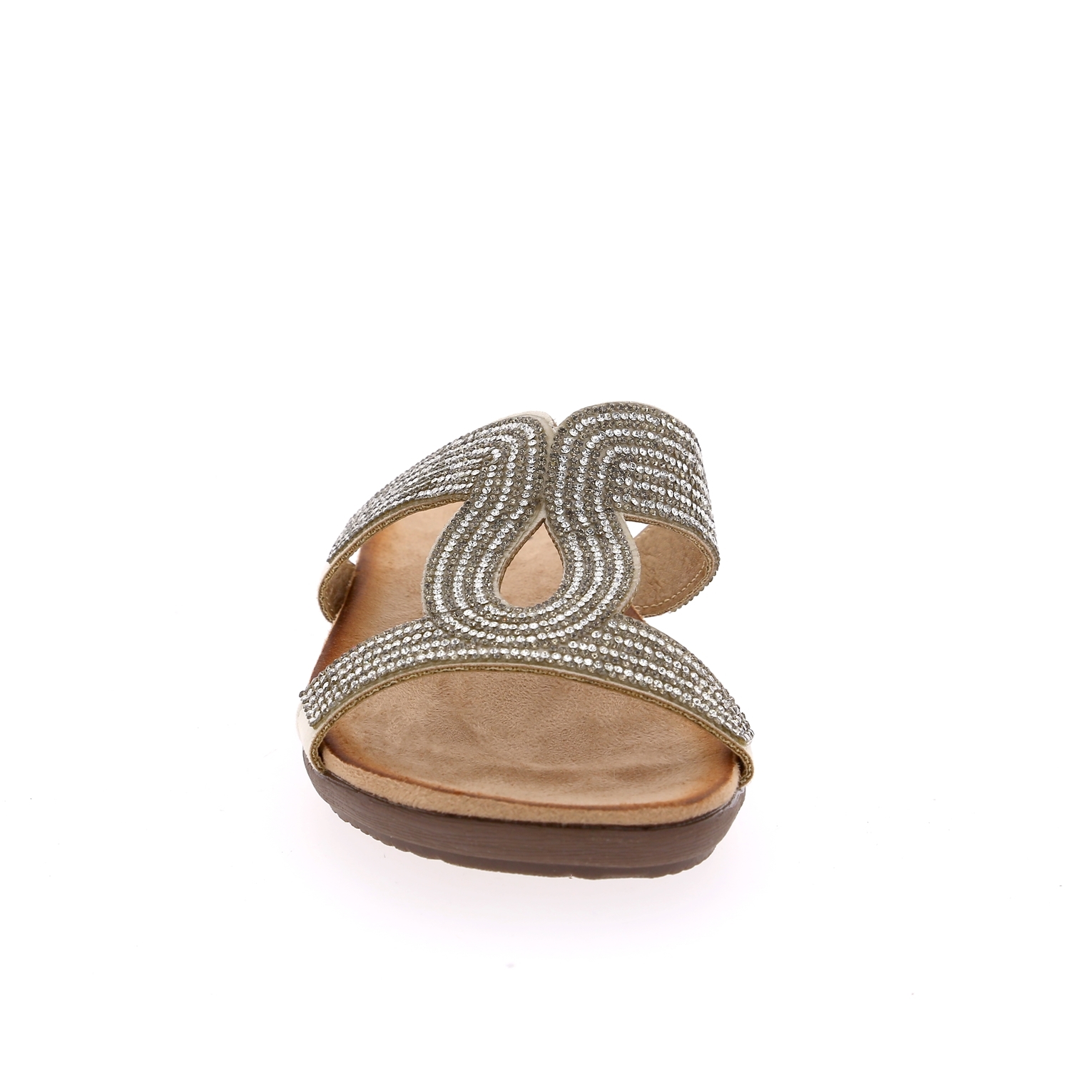 Zoom Ella Cruz muiltjes - slippers wit