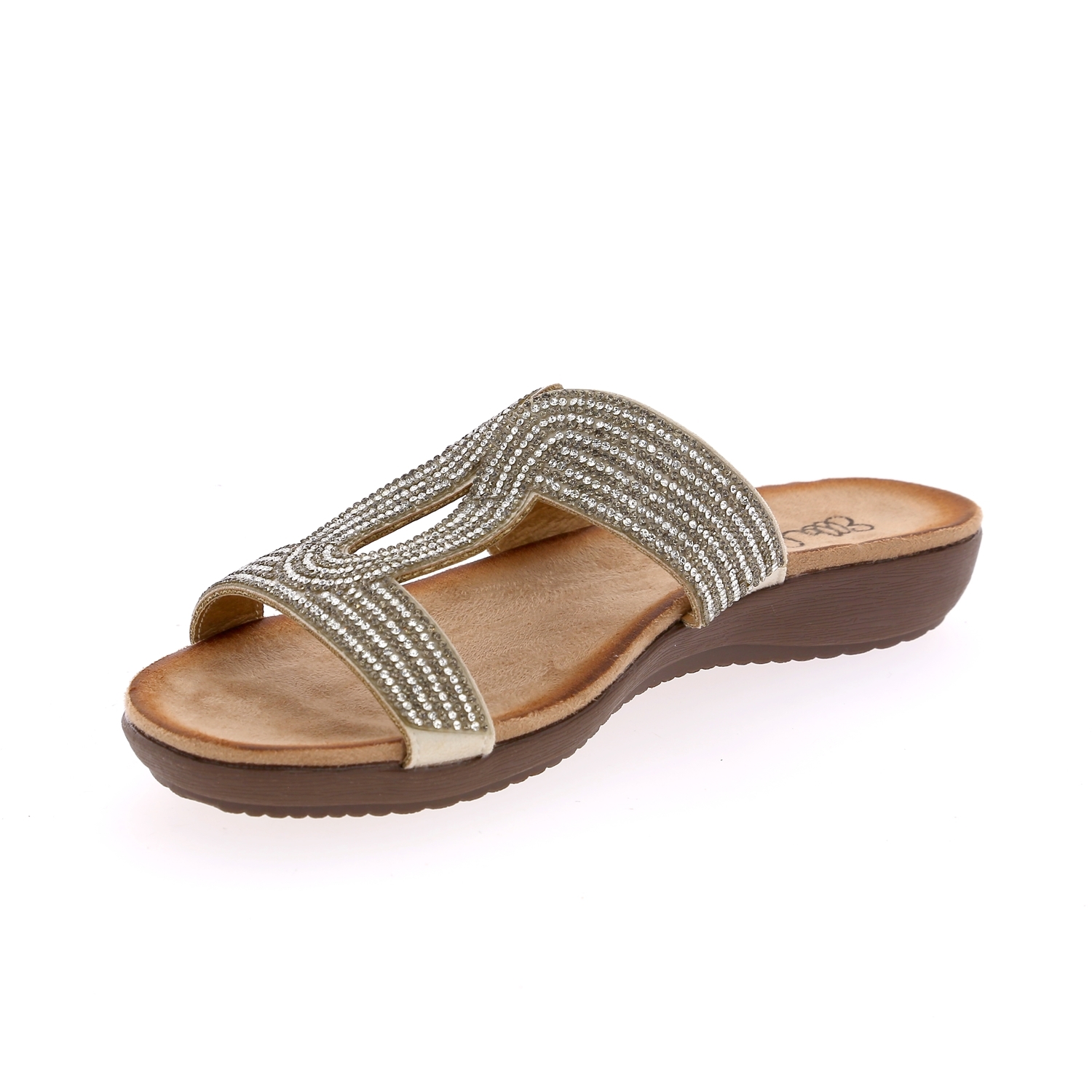 Zoom Ella Cruz muiltjes - slippers wit