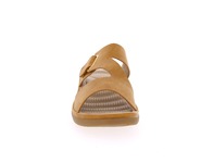 Ella Cruz Muiltjes - slippers camel