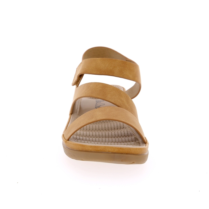 Ella Cruz sandalen camel camel