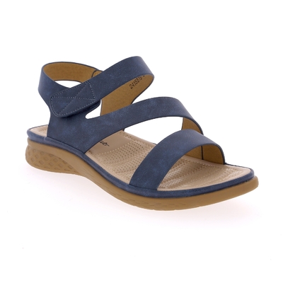 Ella Cruz sandales bleu