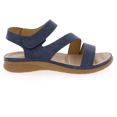 Ella Cruz sandales bleu