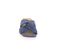 Di Lauro Muiltjes - slippers blauw