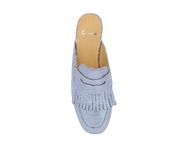 Catwalk Muiltjes - slippers blauw