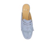 Catwalk Muiltjes - slippers blauw