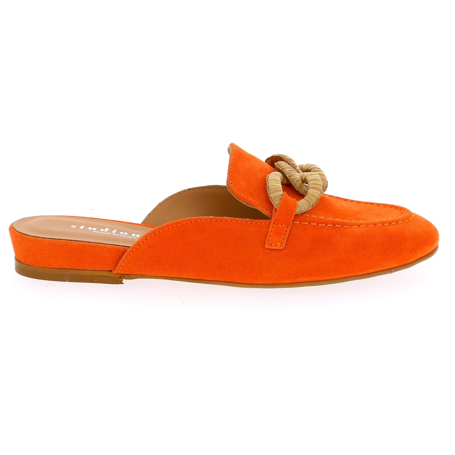Zoom Studiouno mulles orange