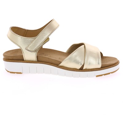 Sandalen Cypres goud