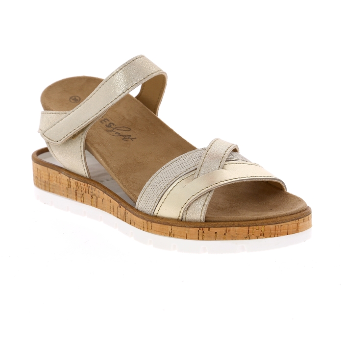 Cypres sandales platine platine