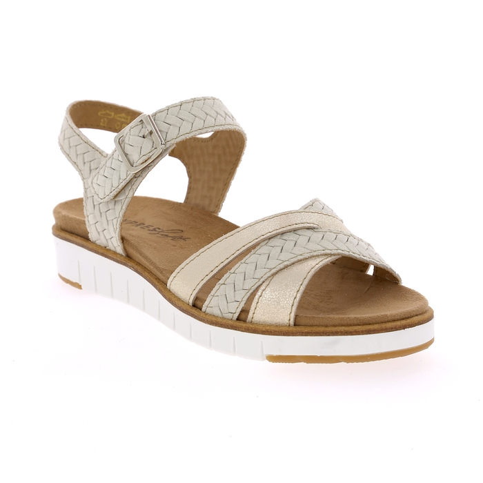 Cypres sandales beige beige