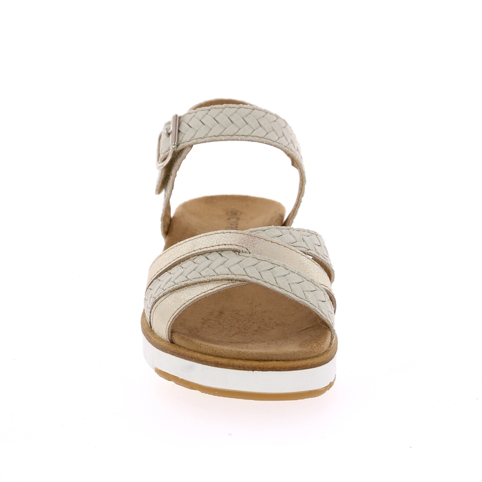 Cypres sandales beige beige