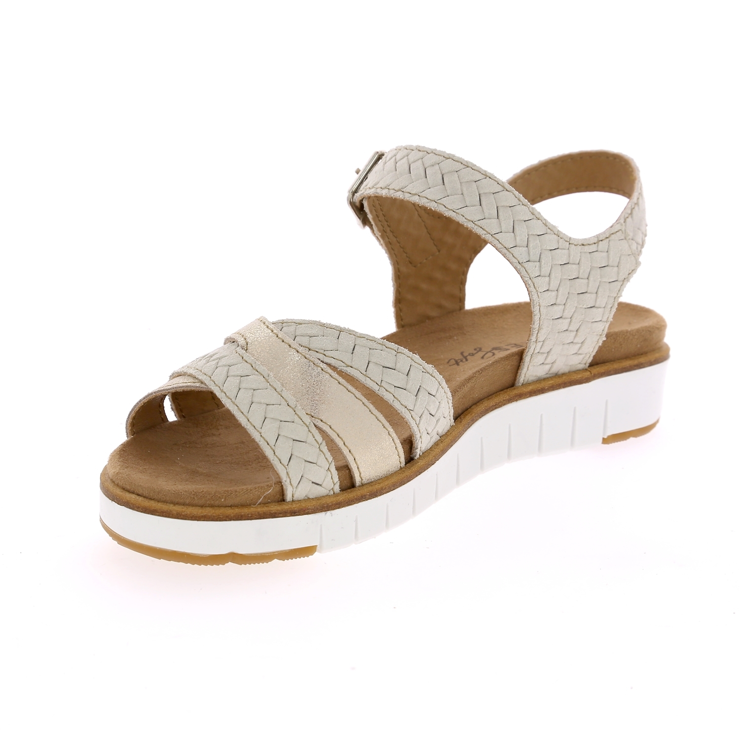 Zoom Cypres sandales beige