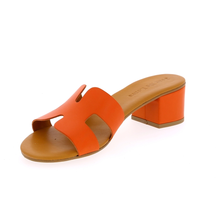 Delaere mulles orange orange