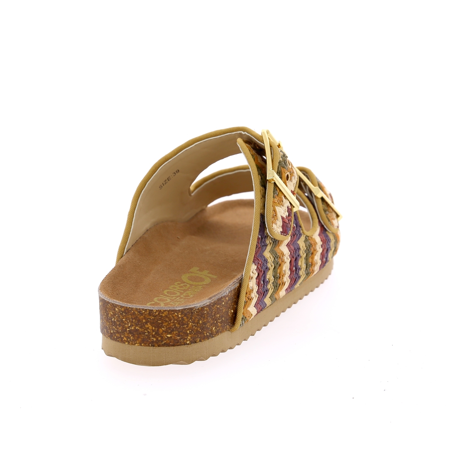 Zoom Colors Of California mulles beige