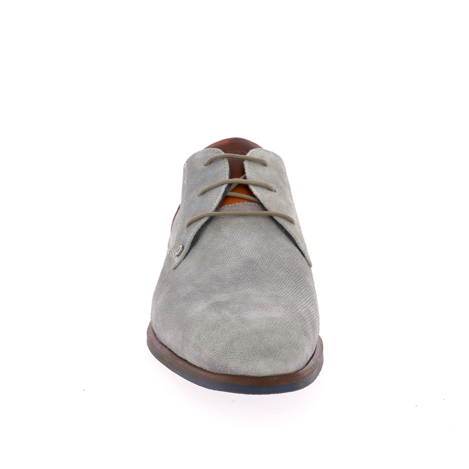 Zoom Berkelmans veterschoenen blauw