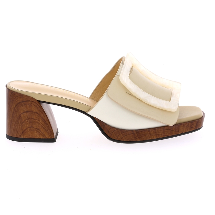 Noa Harmon mulles beige beige
