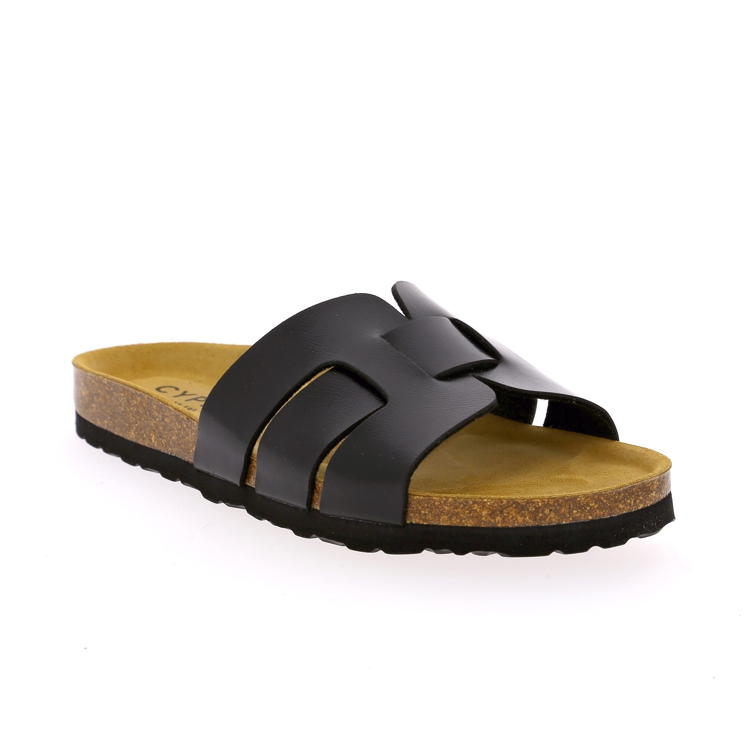 Zoom Cypres mulles noir