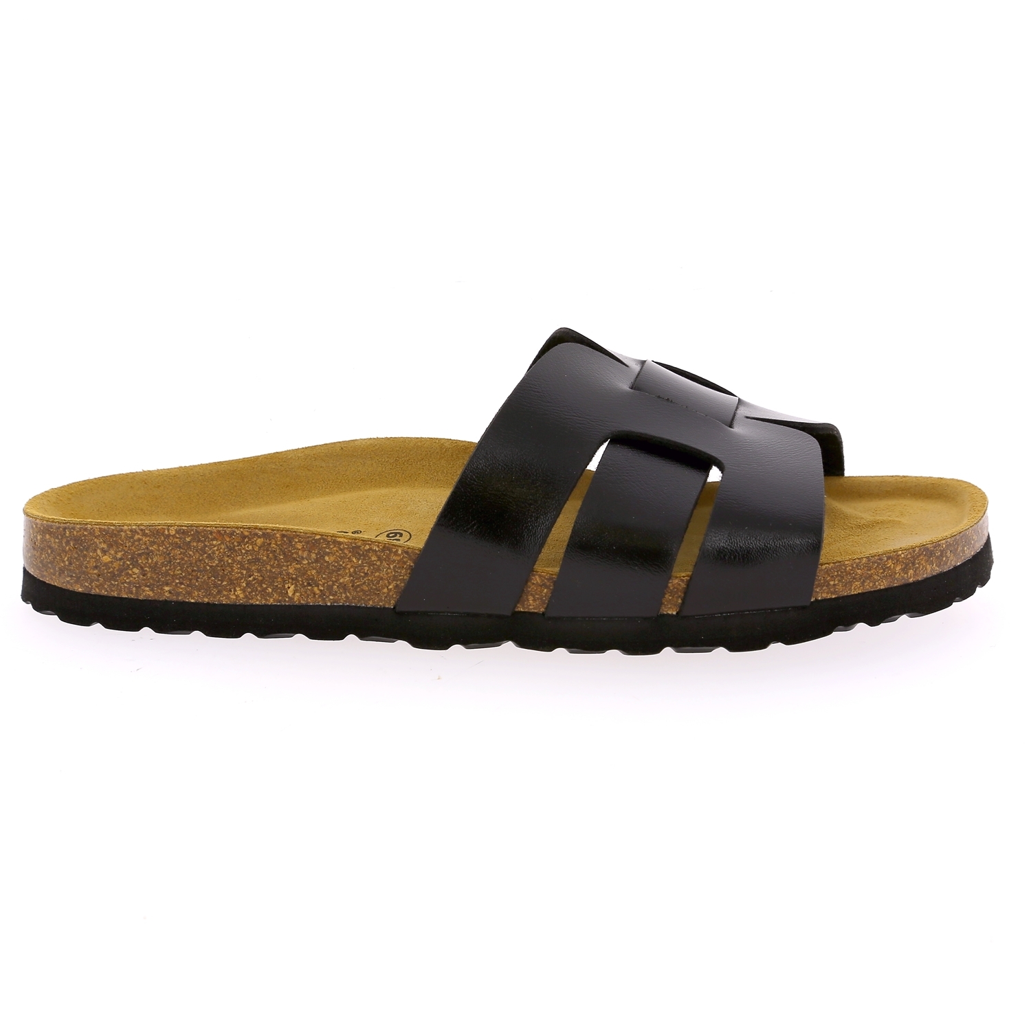Zoom Cypres mulles noir