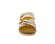 Cypres Muiltjes - slippers goud