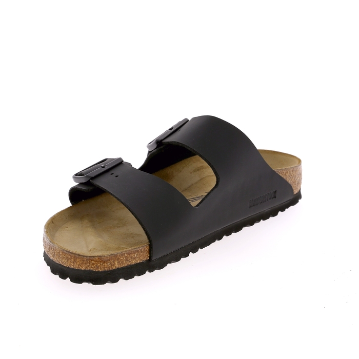 Birkenstock mulles noir noir