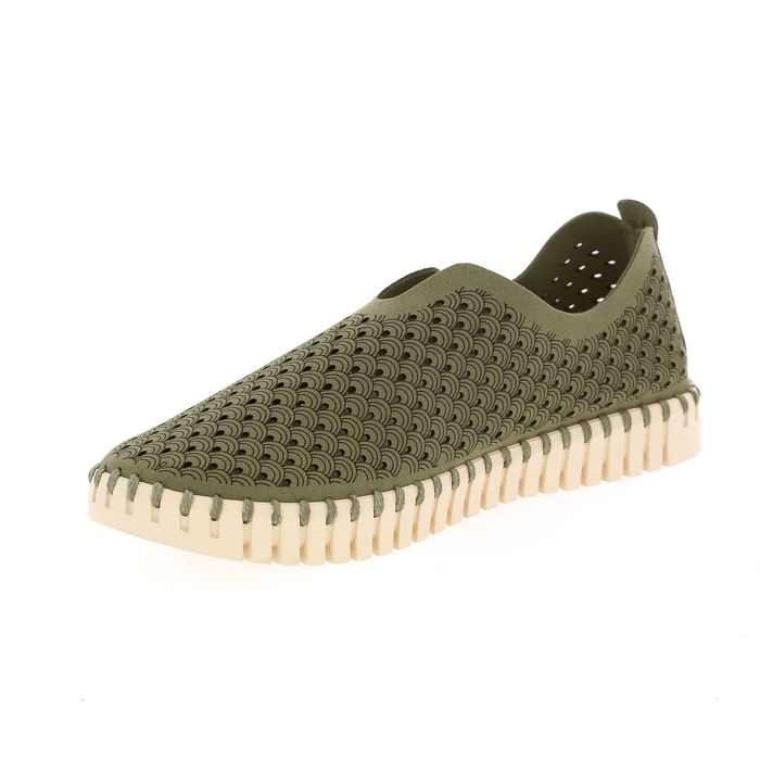 Ilse Jacobsen sneakers kaki kaki