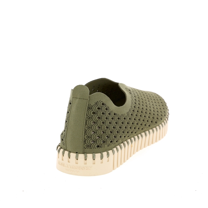 Ilse Jacobsen sneakers kaki kaki