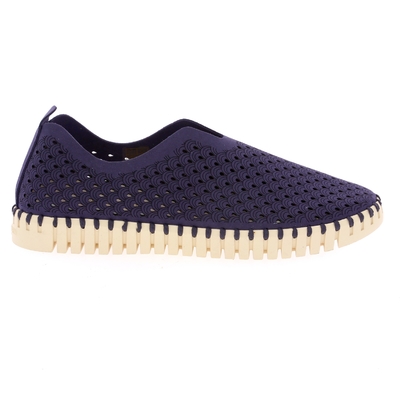 Ilse Jacobsen sneakers blauw