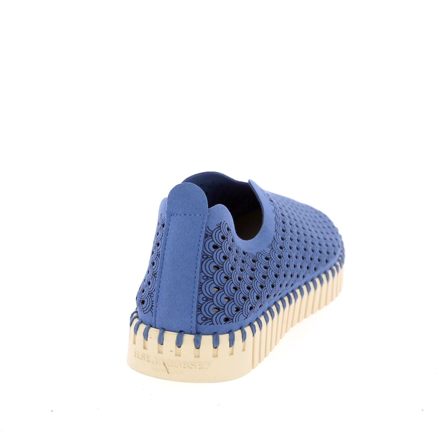 Zoom Ilse Jacobsen sneakers hemelsblauw