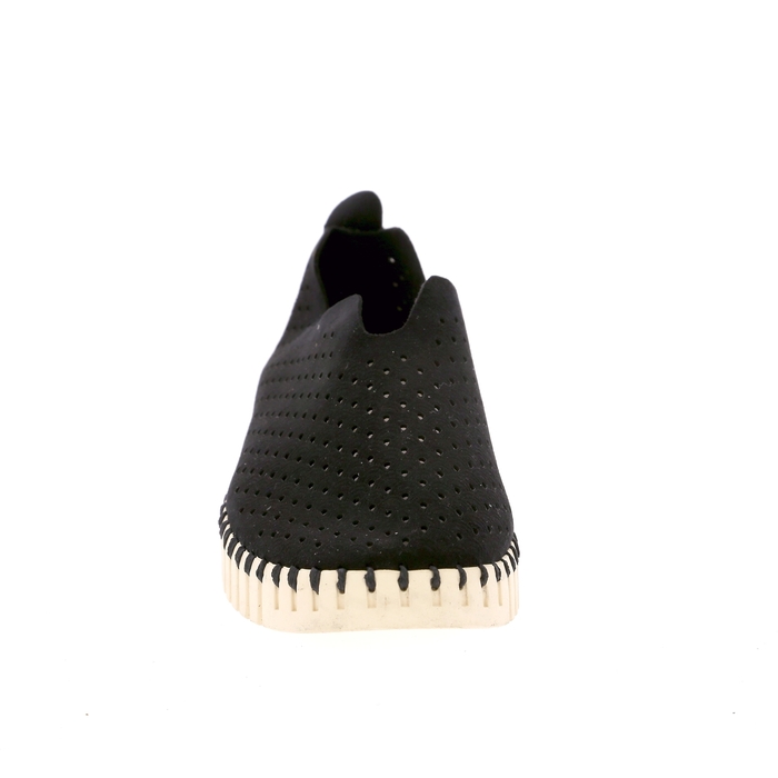 Ilse Jacobsen basket noir noir
