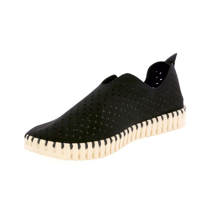 Ilse Jacobsen basket noir noir