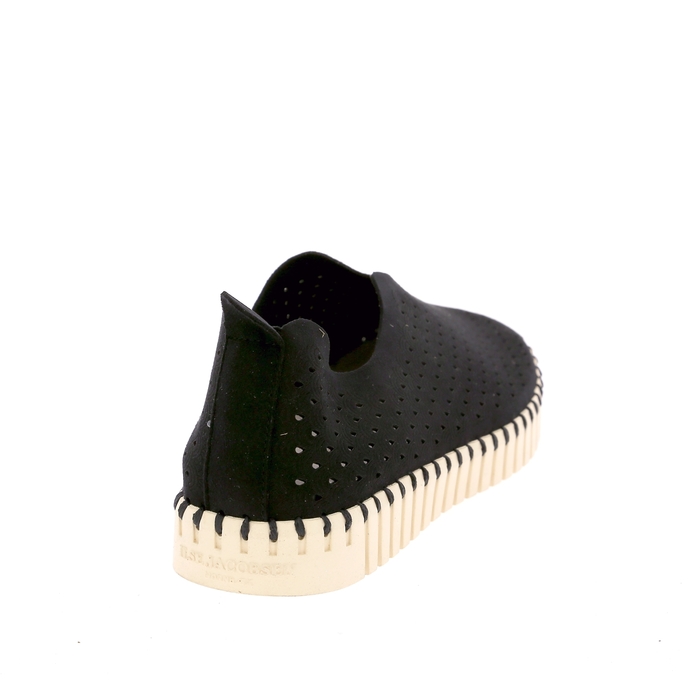Ilse Jacobsen basket noir noir