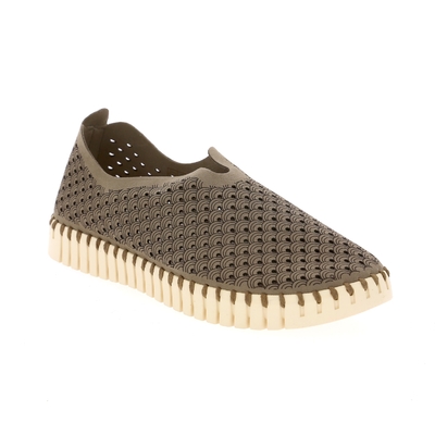Ilse Jacobsen sneakers taupe