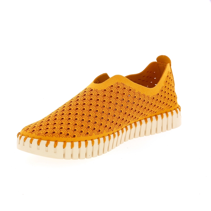 Ilse Jacobsen sneakers oker oker