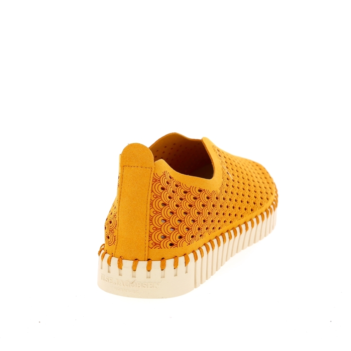Ilse Jacobsen sneakers oker oker