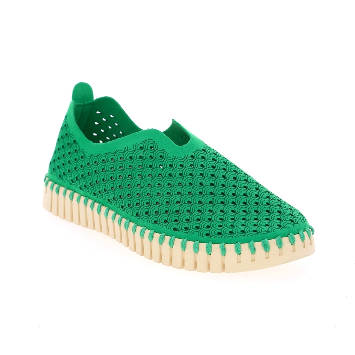 Ilse Jacobsen sneakers kaki
