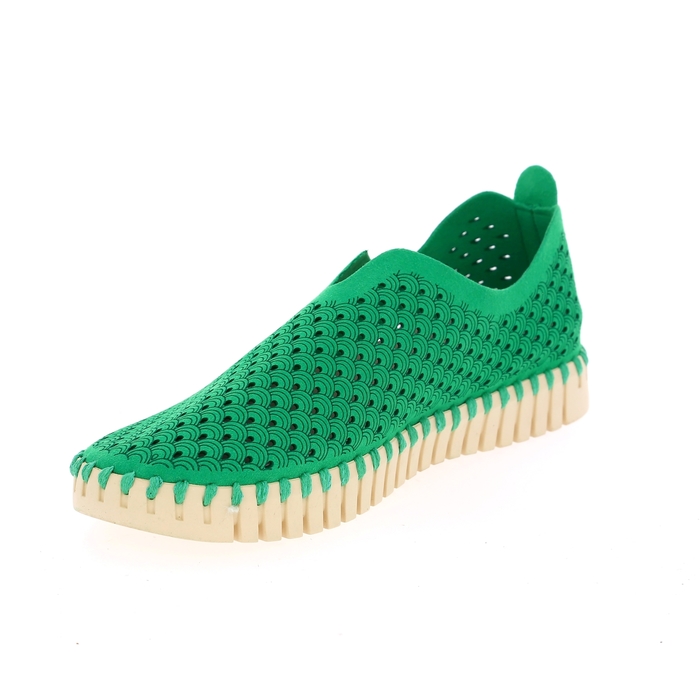 Ilse Jacobsen sneakers groen groen