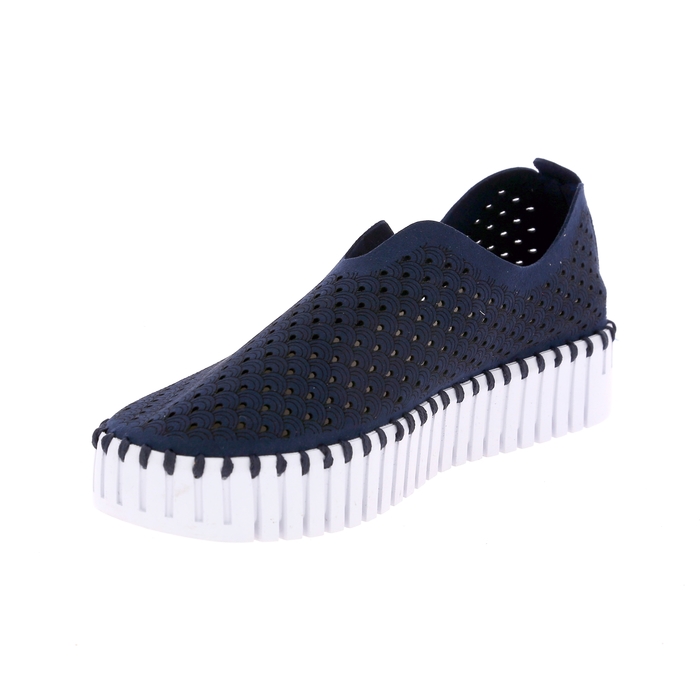 Ilse Jacobsen sneakers blauw blauw