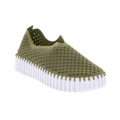 Ilse Jacobsen sneakers kaki