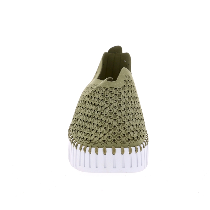Ilse Jacobsen basket kaki kaki