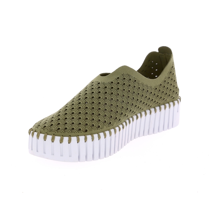 Ilse Jacobsen basket kaki kaki