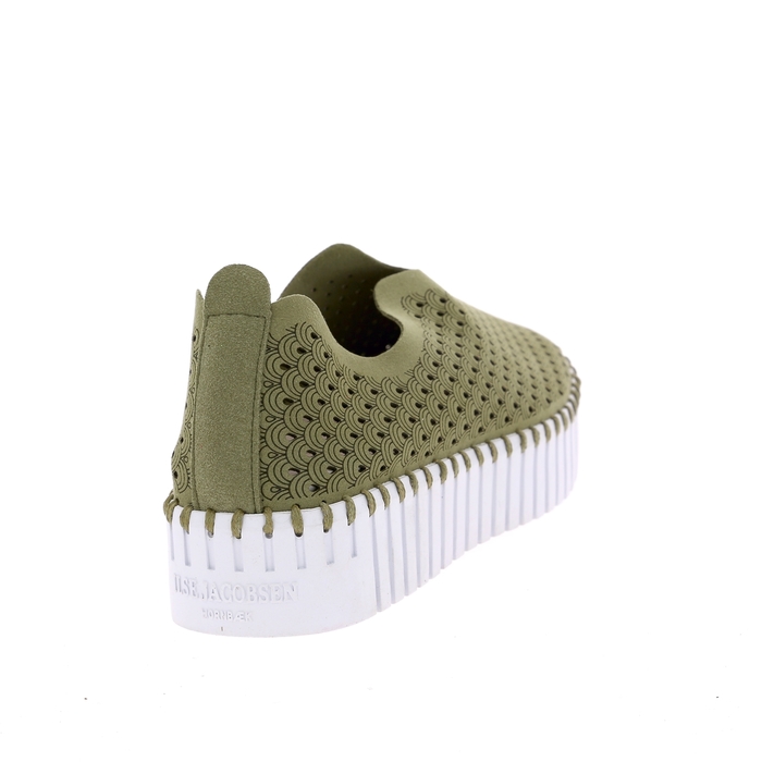 Ilse Jacobsen basket kaki kaki