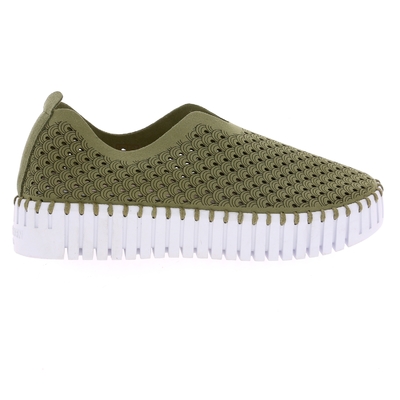 Ilse Jacobsen sneakers kaki