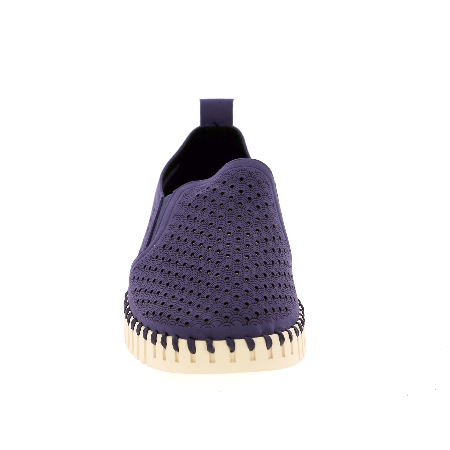 Zoom Ilse Jacobsen basket bleu