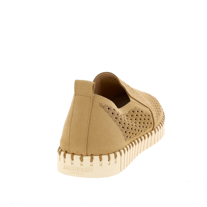 Ilse Jacobsen basket beige beige